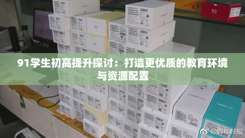 91学生初高提升探讨：打造更优质的教育环境与资源配置