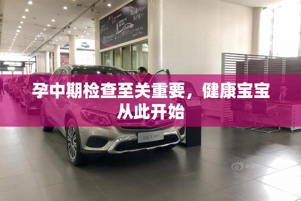 孕中期检查至关重要，健康宝宝从此开始
