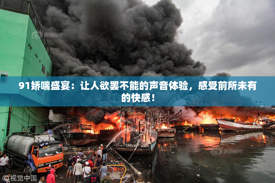 91娇喘盛宴：让人欲罢不能的声音体验，感受前所未有的快感！