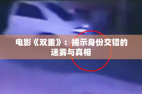 电影《双重》：揭示身份交错的迷雾与真相