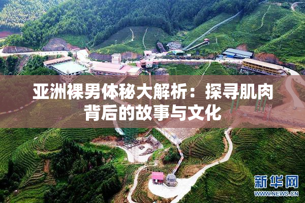亚洲裸男体秘大解析：探寻肌肉背后的故事与文化