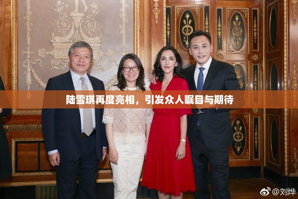 陆雪琪再度亮相，引发众人瞩目与期待