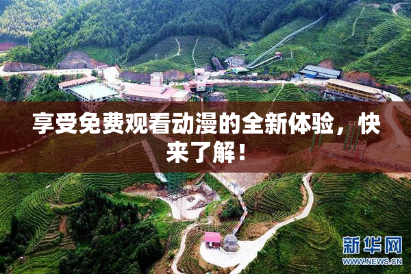 享受免费观看动漫的全新体验，快来了解！