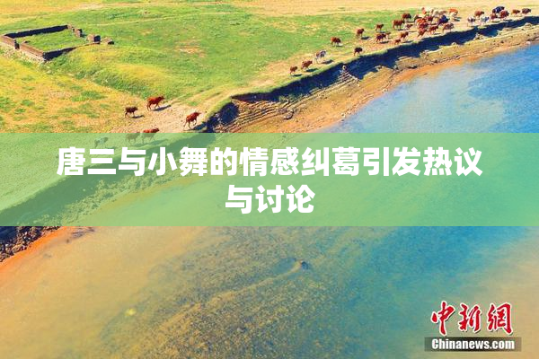 唐三与小舞的情感纠葛引发热议与讨论