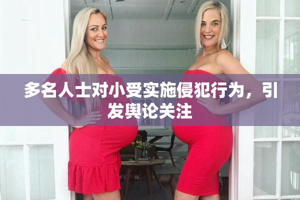 多名人士对小受实施侵犯行为，引发舆论关注