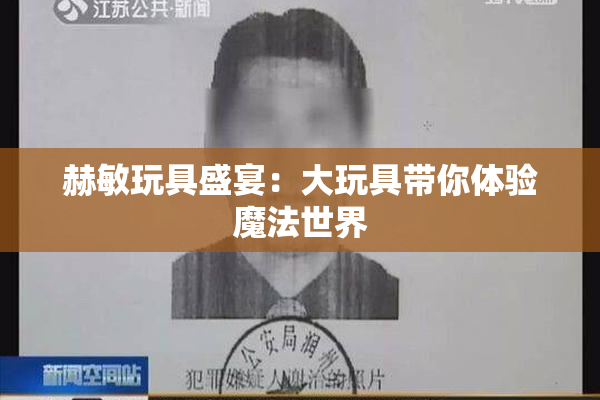 赫敏玩具盛宴：大玩具带你体验魔法世界