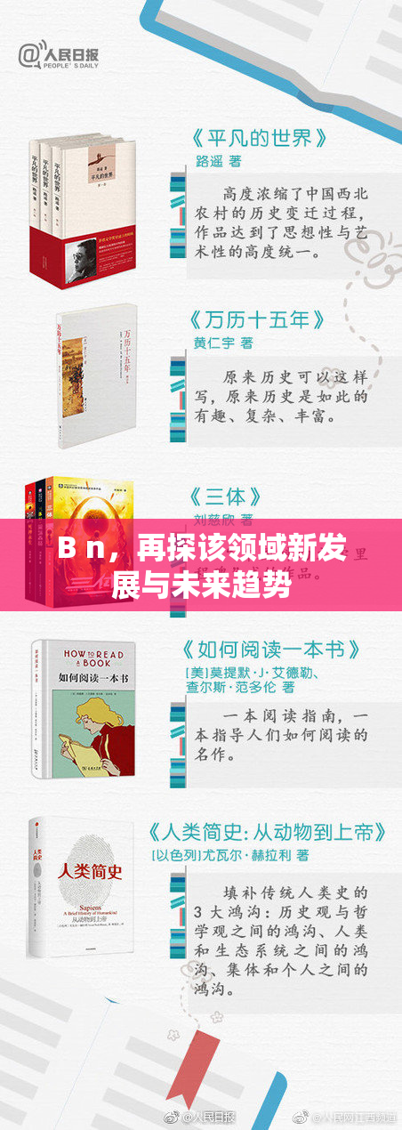 B n，再探该领域新发展与未来趋势