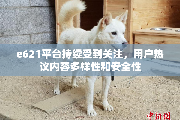 e621平台持续受到关注，用户热议内容多样性和安全性