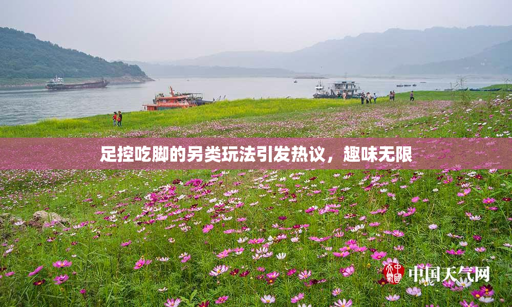 足控吃脚的另类玩法引发热议，趣味无限