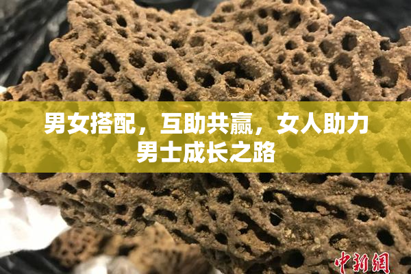 男女搭配，互助共赢，女人助力男士成长之路