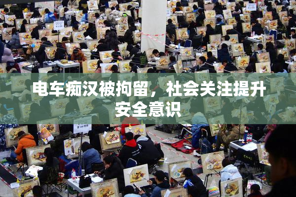 电车痴汉被拘留，社会关注提升安全意识