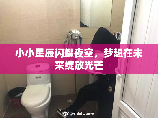 小小星辰闪耀夜空，梦想在未来绽放光芒