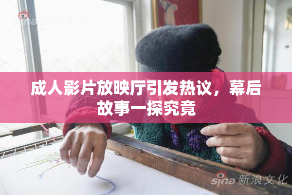 成人影片放映厅引发热议，幕后故事一探究竟