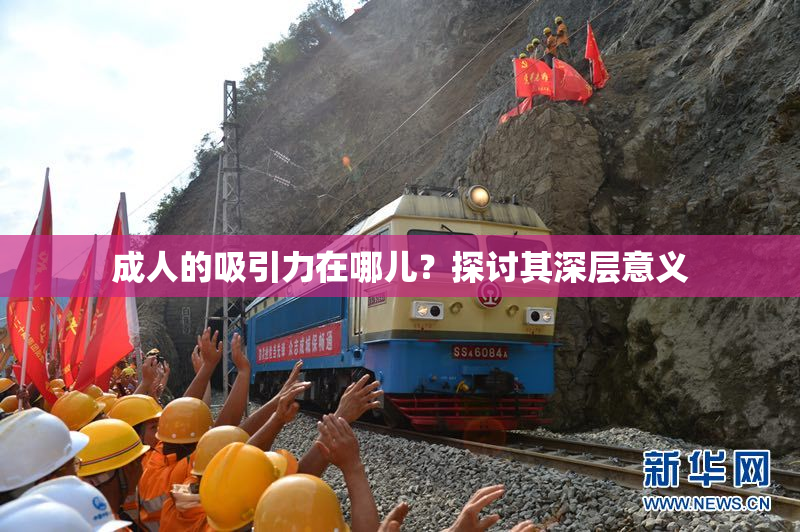 成人的吸引力在哪儿？探讨其深层意义