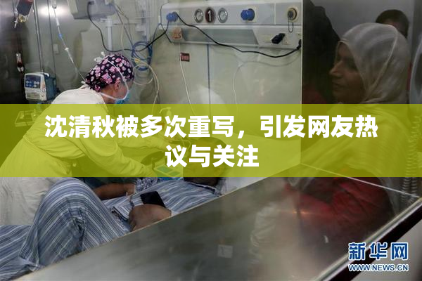 沈清秋被多次重写，引发网友热议与关注