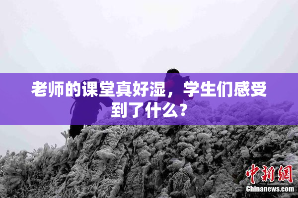 老师的课堂真好湿，学生们感受到了什么？