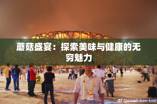 蘑菇盛宴：探索美味与健康的无穷魅力