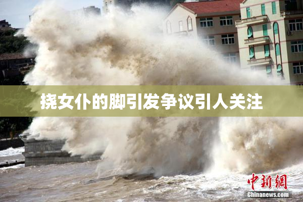 挠女仆的脚引发争议引人关注