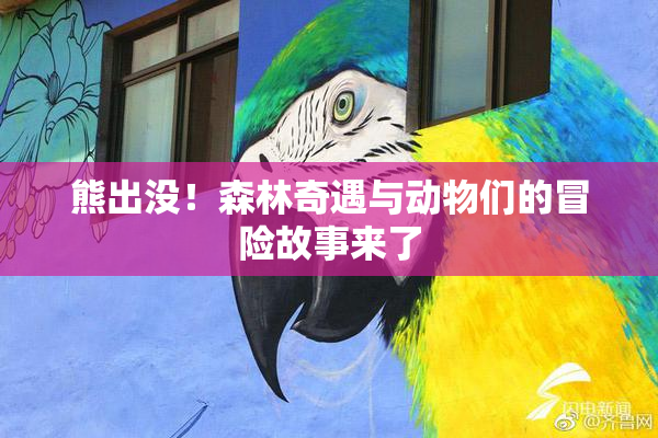 熊出没！森林奇遇与动物们的冒险故事来了