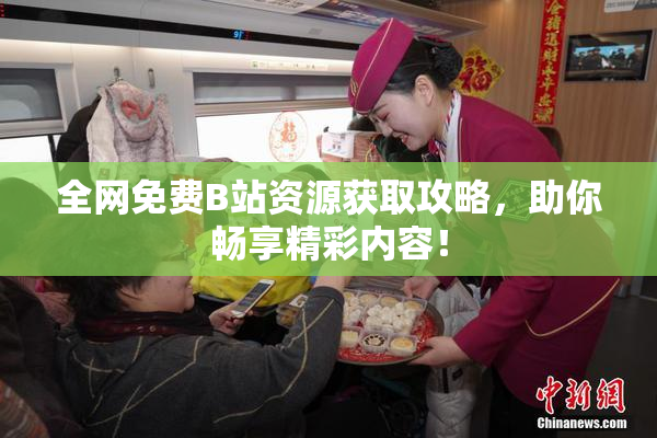 全网免费B站资源获取攻略，助你畅享精彩内容！