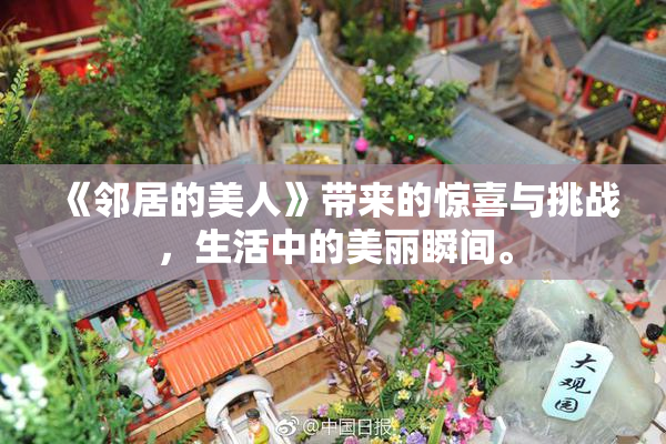 《邻居的美人》带来的惊喜与挑战，生活中的美丽瞬间。