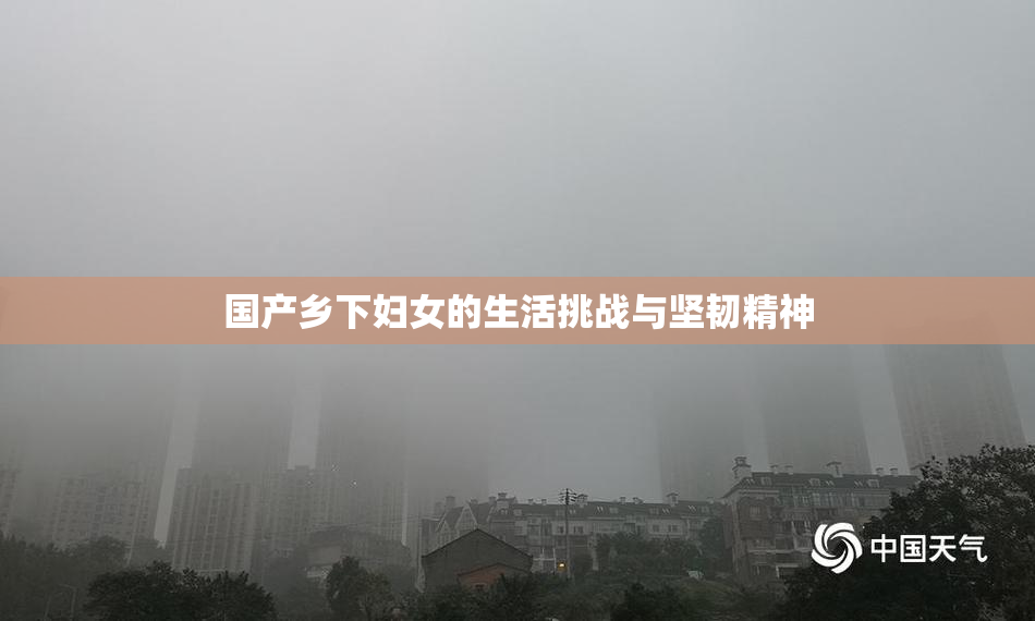 国产乡下妇女的生活挑战与坚韧精神