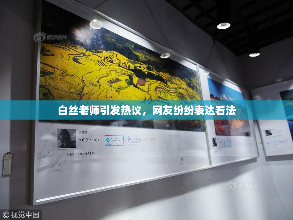 白丝老师引发热议，网友纷纷表达看法