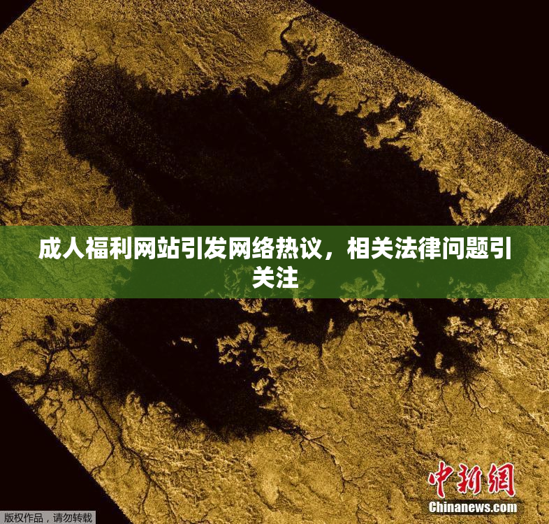 成人福利网站引发网络热议，相关法律问题引关注