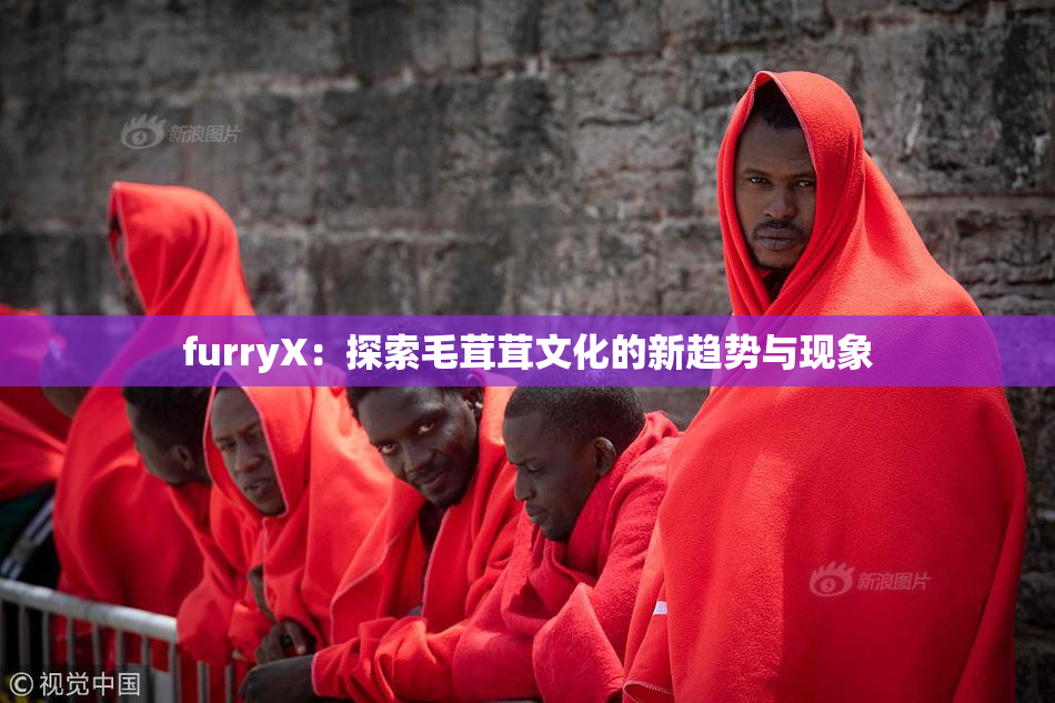 furryX：探索毛茸茸文化的新趋势与现象