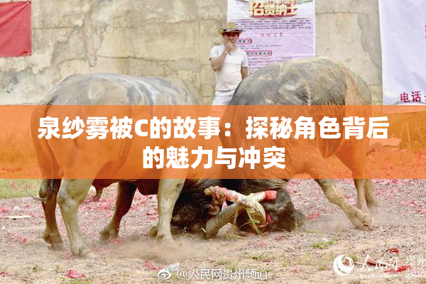 泉纱雾被C的故事：探秘角色背后的魅力与冲突