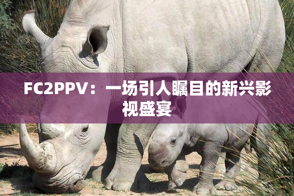 FC2PPV：一场引人瞩目的新兴影视盛宴