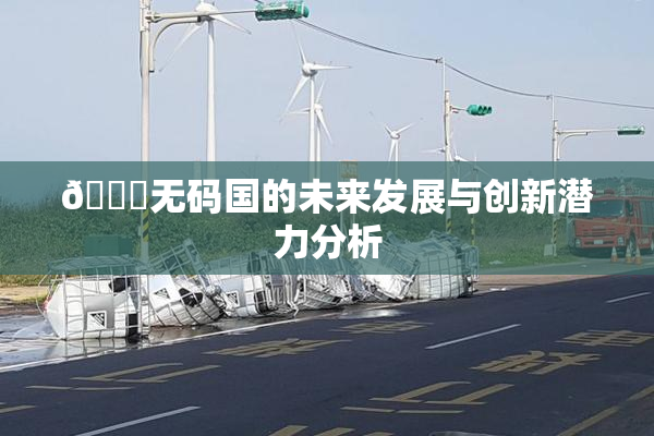 🔞无码国的未来发展与创新潜力分析