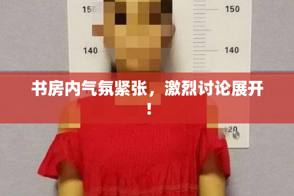 书房内气氛紧张，激烈讨论展开！