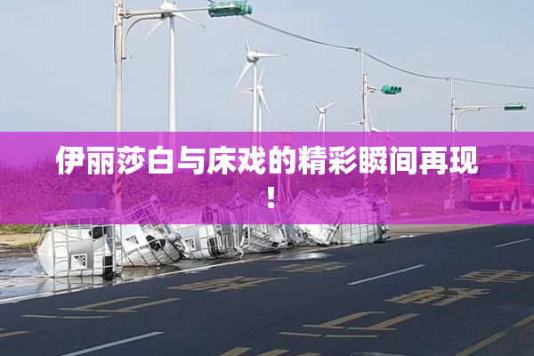 伊丽莎白与床戏的精彩瞬间再现！