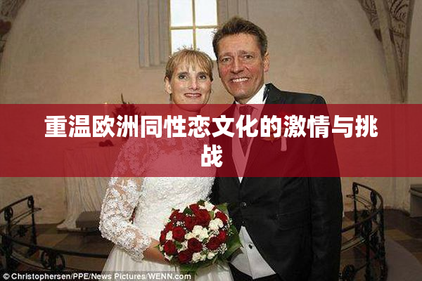 重温欧洲同性恋文化的激情与挑战