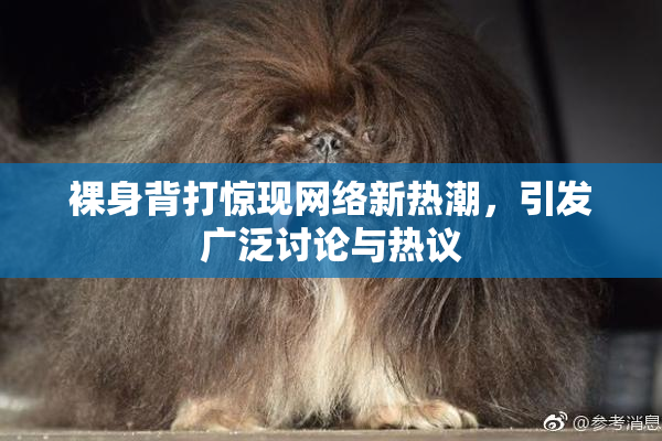 裸身背打惊现网络新热潮，引发广泛讨论与热议