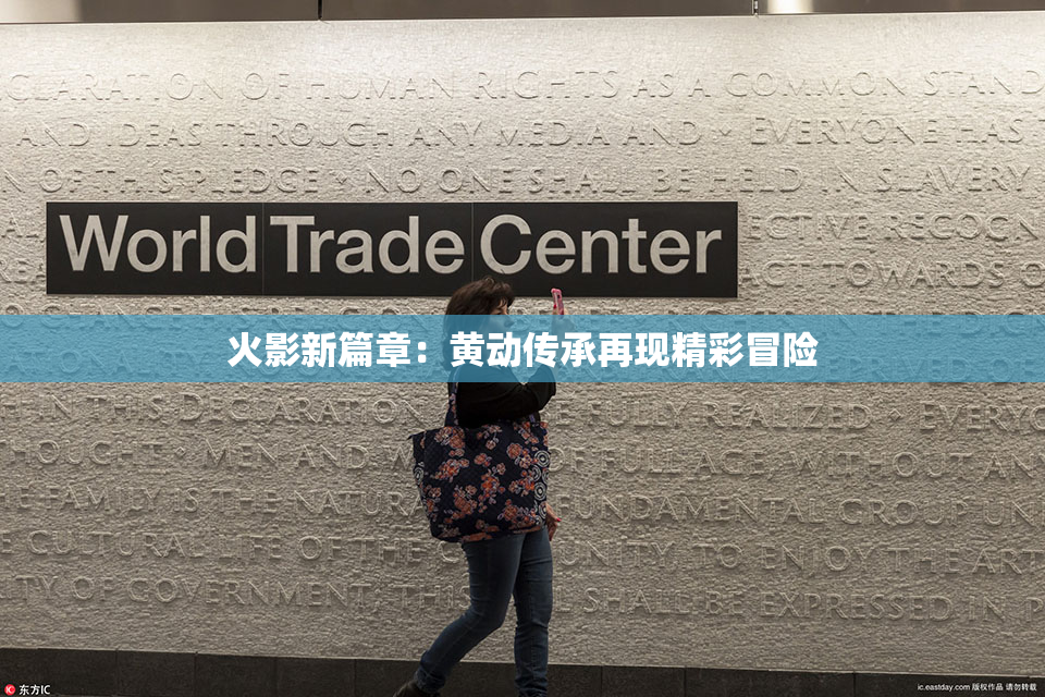 火影新篇章：黄动传承再现精彩冒险