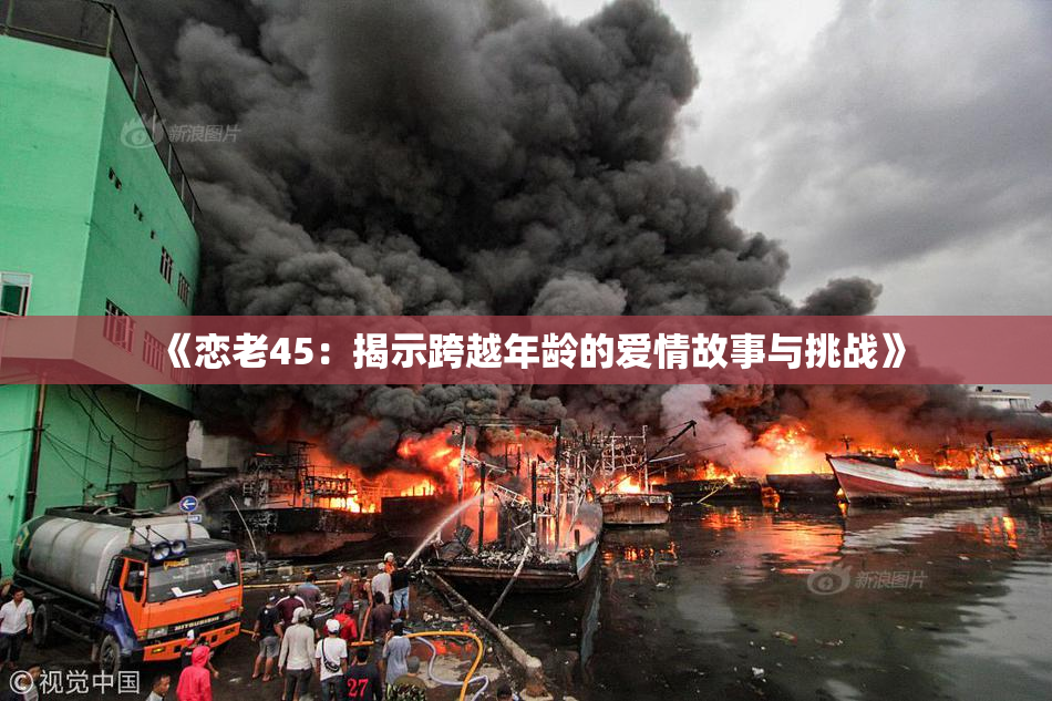 《恋老45：揭示跨越年龄的爱情故事与挑战》