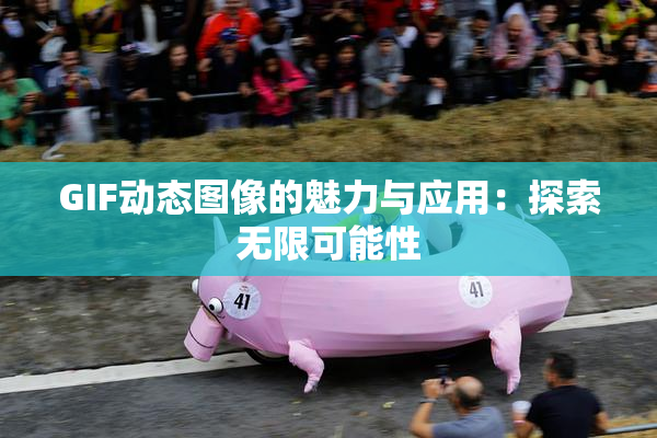 GIF动态图像的魅力与应用：探索无限可能性