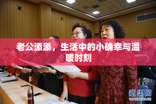老公添添，生活中的小确幸与温暖时刻