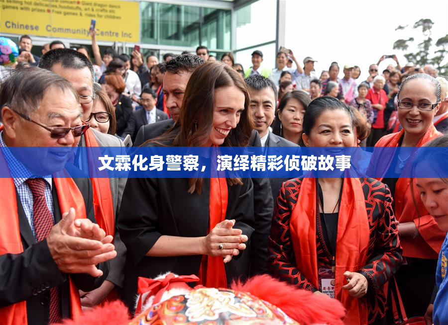 文霖化身警察，演绎精彩侦破故事