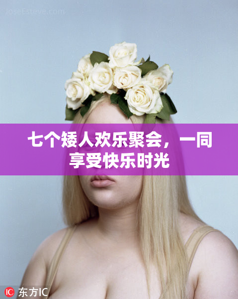 七个矮人欢乐聚会，一同享受快乐时光