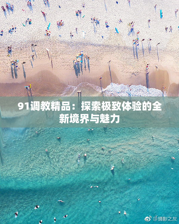 91调教精品：探索极致体验的全新境界与魅力
