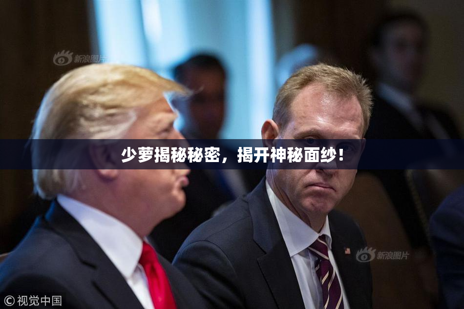 少萝揭秘秘密，揭开神秘面纱！