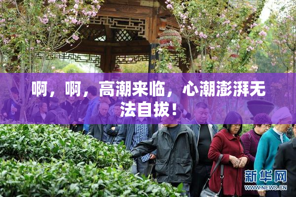 啊，啊，高潮来临，心潮澎湃无法自拔！