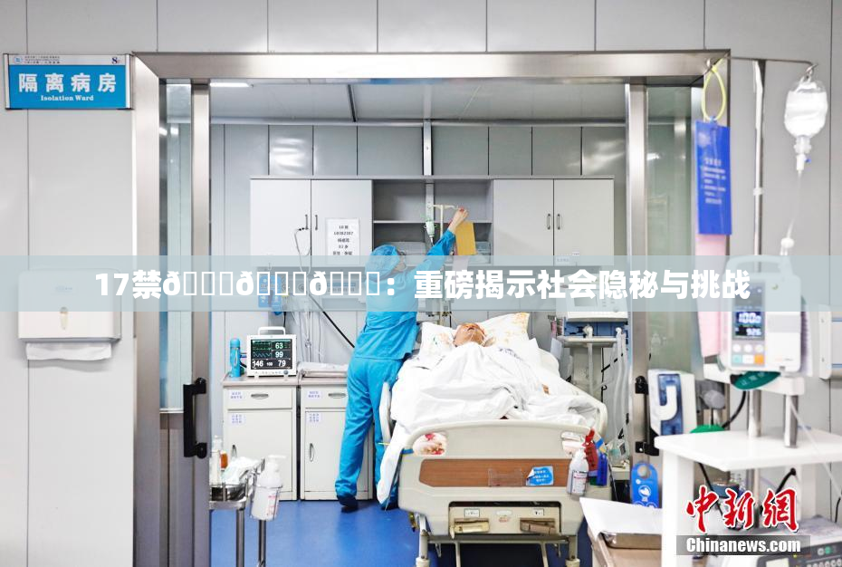 17禁🍆🍑🔞：重磅揭示社会隐秘与挑战