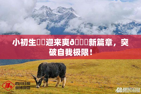 小初生❌‌迎来爽🔞新篇章，突破自我极限！
