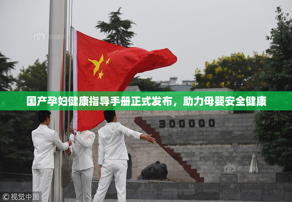 国产孕妇健康指导手册正式发布，助力母婴安全健康