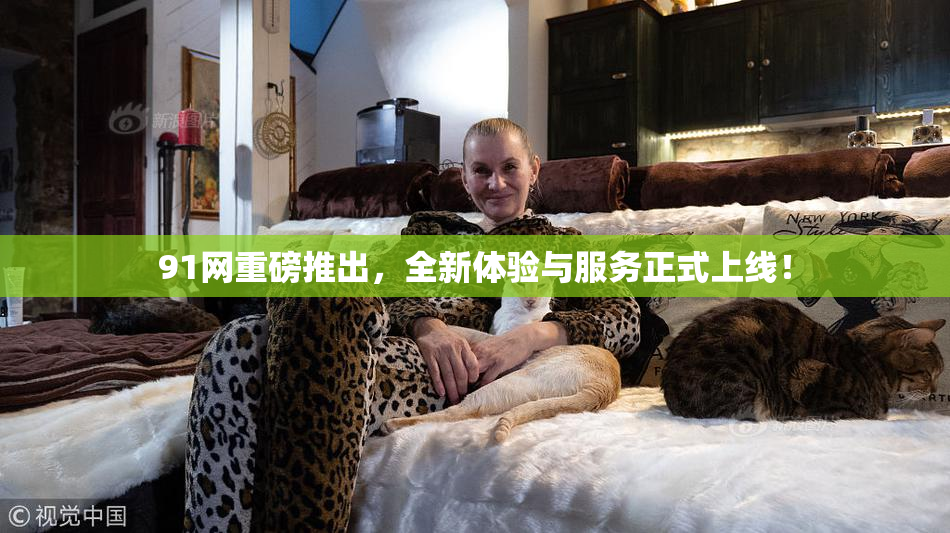 91网重磅推出，全新体验与服务正式上线！