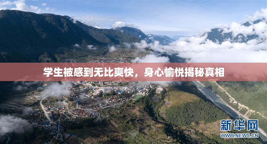 学生被感到无比爽快，身心愉悦揭秘真相